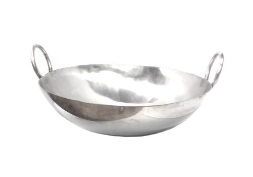 STEEL KADAI