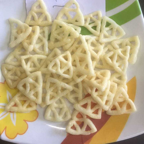 Fried Fryums, Packaging Size: 30kg, Packaging Type: Packet