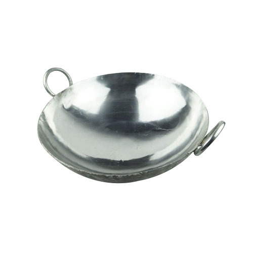 Steel Kadai, for Hotel/Restaurant