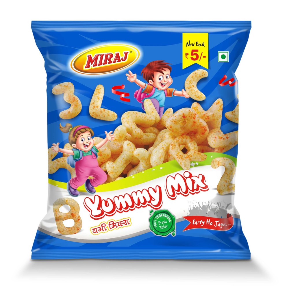 Fryums Yummy Mix