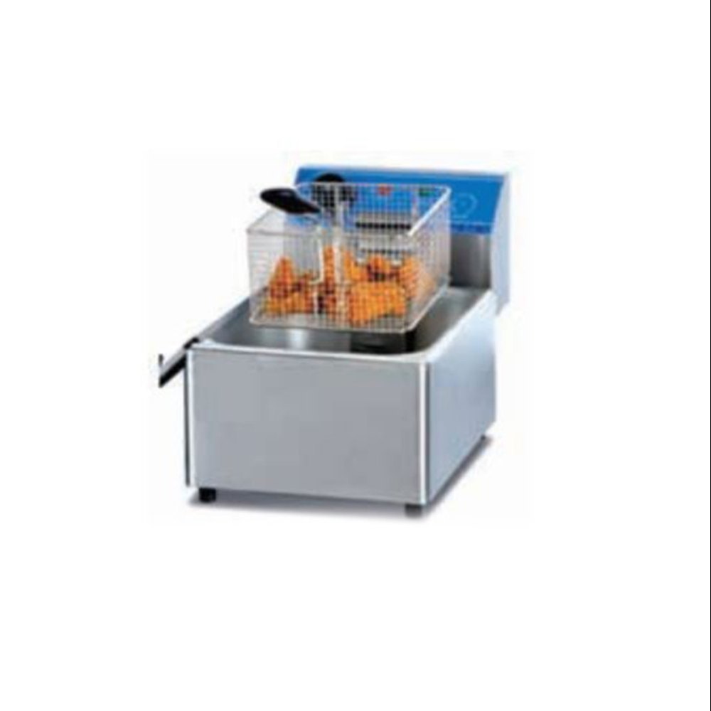 Electric Fryer 8 Litre, For Restaurant, Model Name/Number: EF-8L
