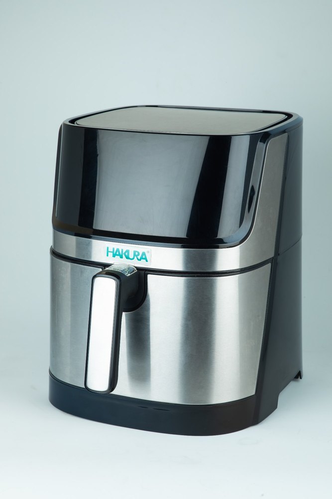 Hakura Automatic Air Fryer, Model Name/Number: Hakfry-5, Size: 5 L Bowl