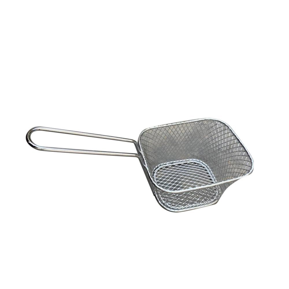 French Fries Basket, Size: 25x36x10cm