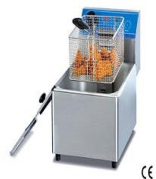 A2Z Induction Deep Fryer, Size: Customiz