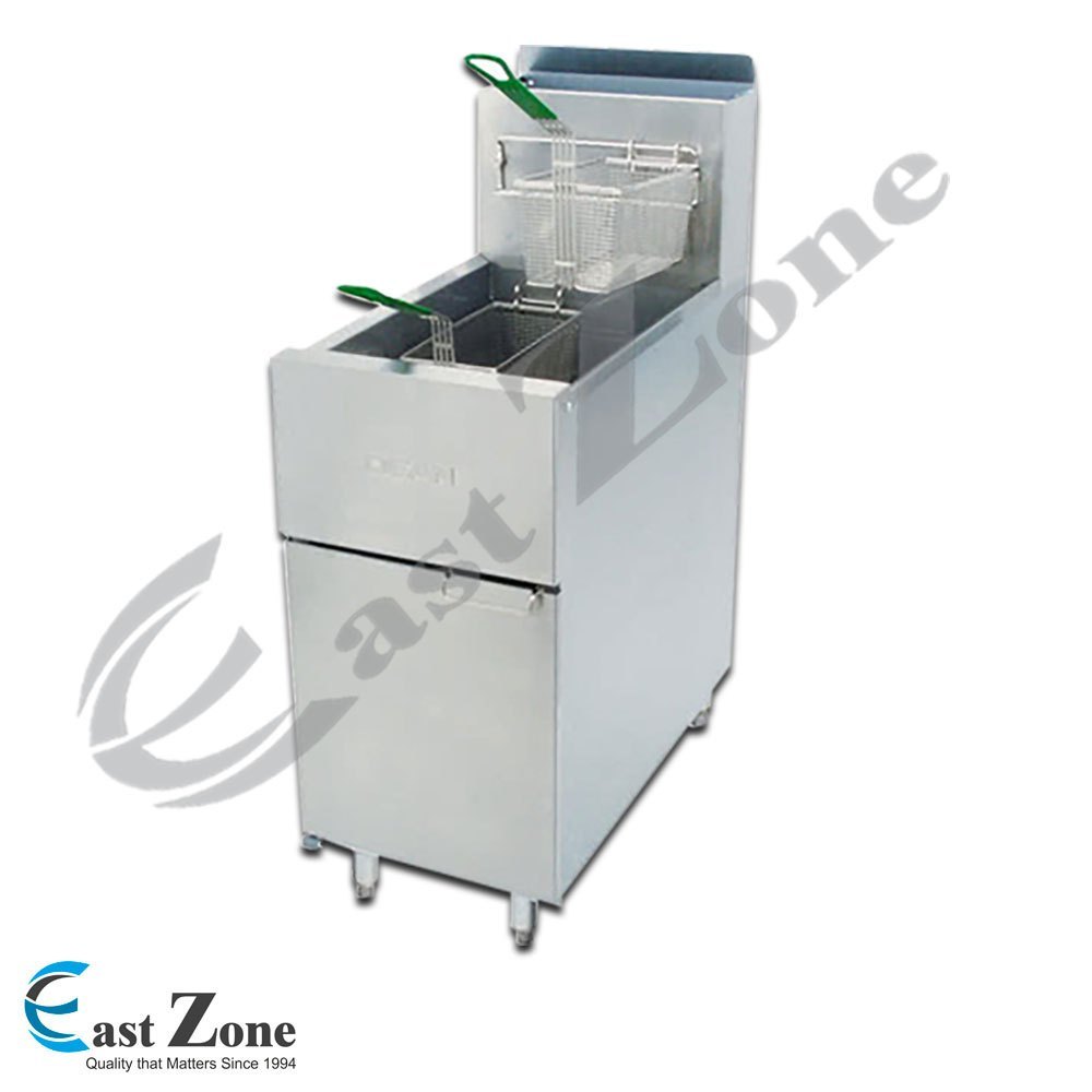 Gas Pressure Fryer Dean, For Restaurant, Model Name/Number: Sr 42 (gas)
