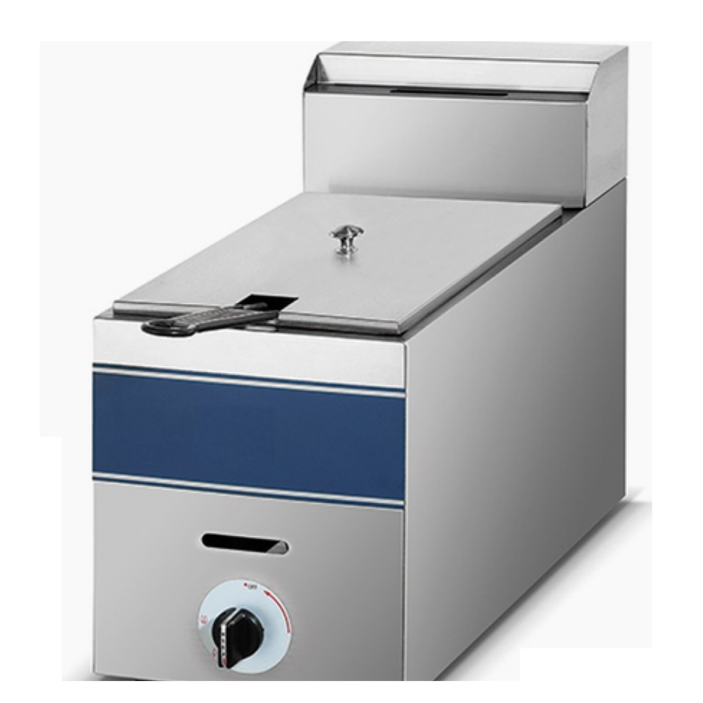 Goyal Kitchens Single Gas Fryer, For Restaurant