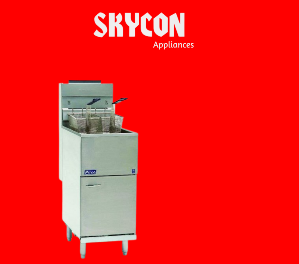 Pitco 35C Gas Fryer, For Commercial, Size: 18LTR, For Restaurant, Size: 88xx888xxx88888