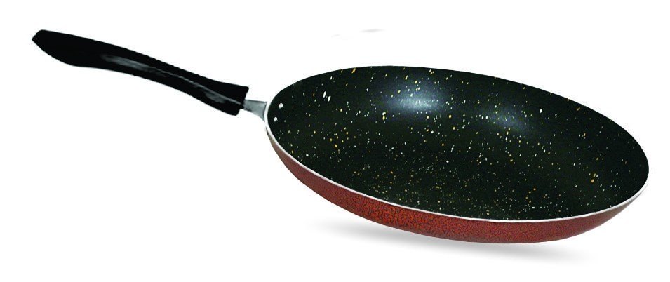 Black N Brass Arixy tapper fry pan