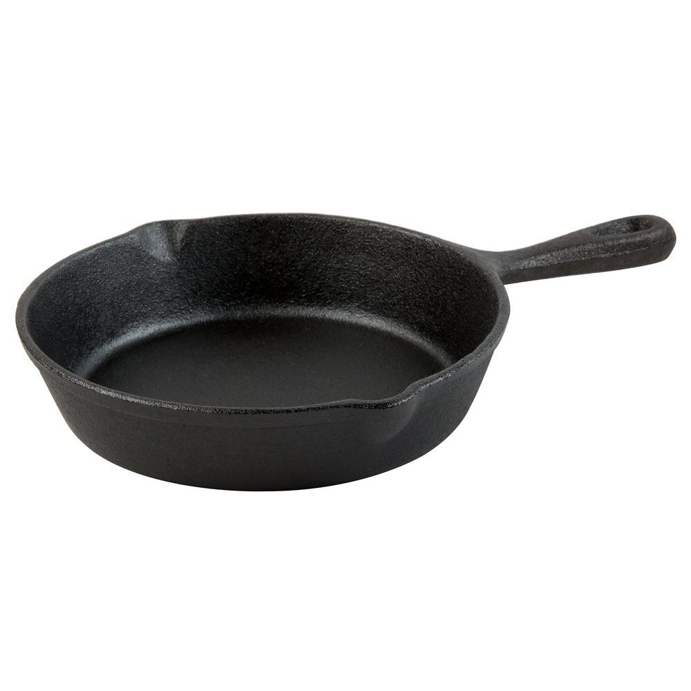 Ess Bee Cast Iron Frying Pan