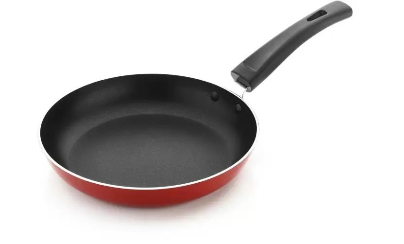 Aluminium Red ROL-X Taper Pan, For House, Round