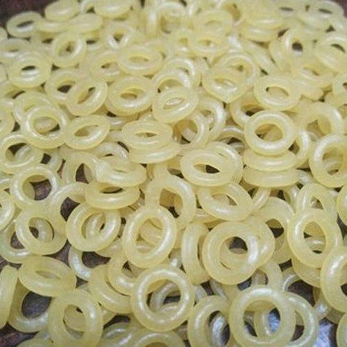 Round Polo Ring Snacks, Packaging Size: 30 Kg