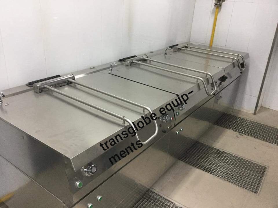 Tilting bratt Pan