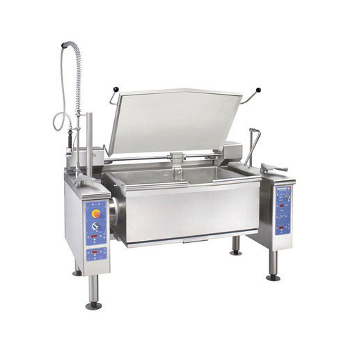 SS Tilting Bratt Pan, For Restaurants, Hotels
