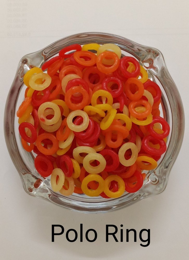 Round Polo Ring Raw Fryums