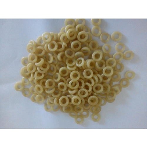 Polo Ring Fryums Snacks Pellet, Packaging Size: Min 1 Kg (available), Packaging Type: Packet And Poly Bag
