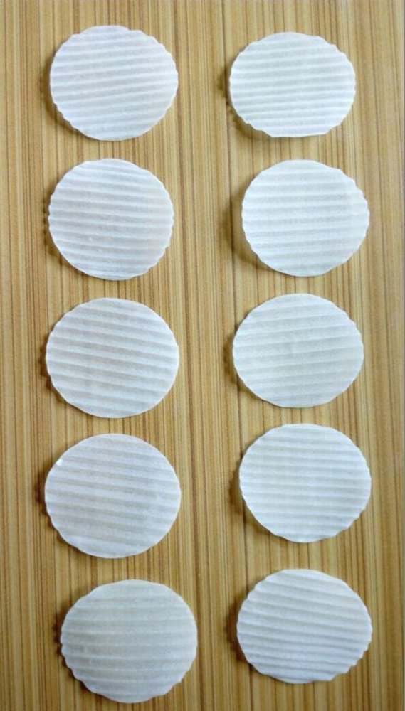 Wavy Potato Snacks Pellet