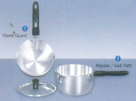 Aluminum Milk Pan