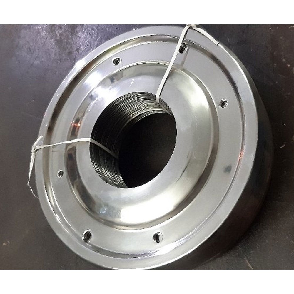 Round SS 202 Gas Stove Stainless Steel Drip Tray
