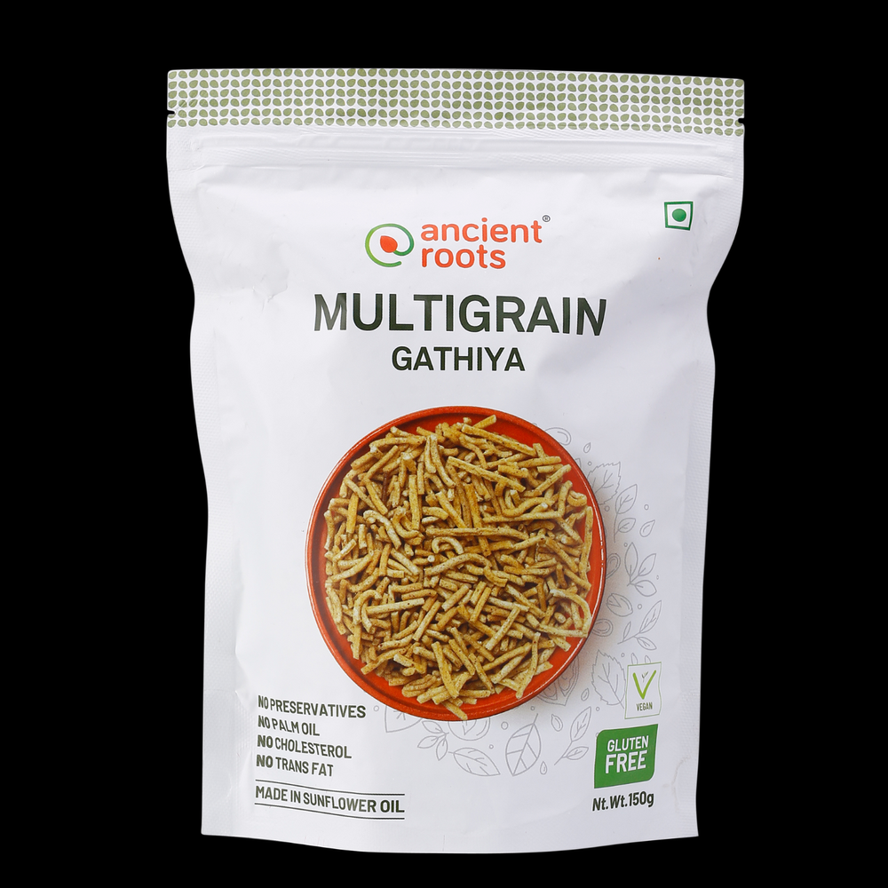 Multigrain Gathiya