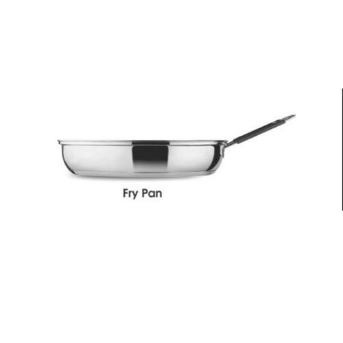 0.8 Ltr Stainless Steel Fry Pan