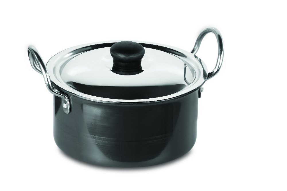 Martin Hard Anodized Stew Pan