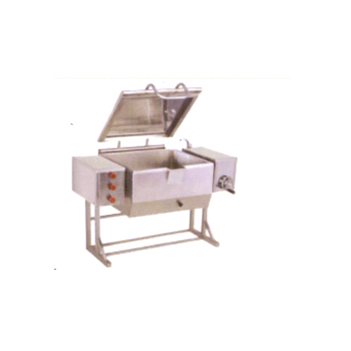 Tilting Bratt Pan