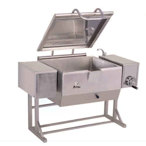 Induction Tilting Pan