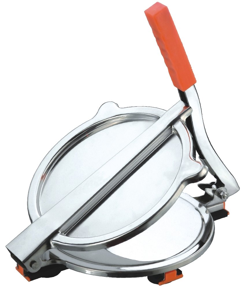 Stainless Steel Puri Press, For Home