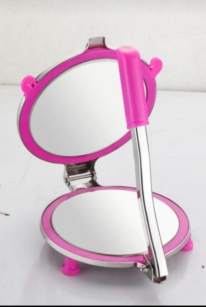 Stainless Steel Puri Press Machine, For Kitchen, Size: 5x8