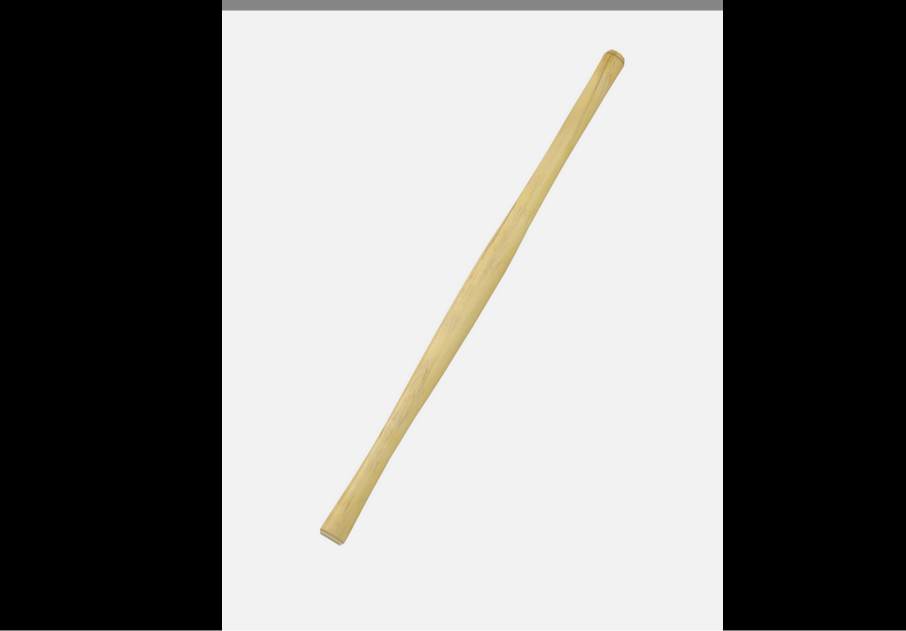 Popular Wooden Rolling Pin, For Kitchen, Size: 12 Inch