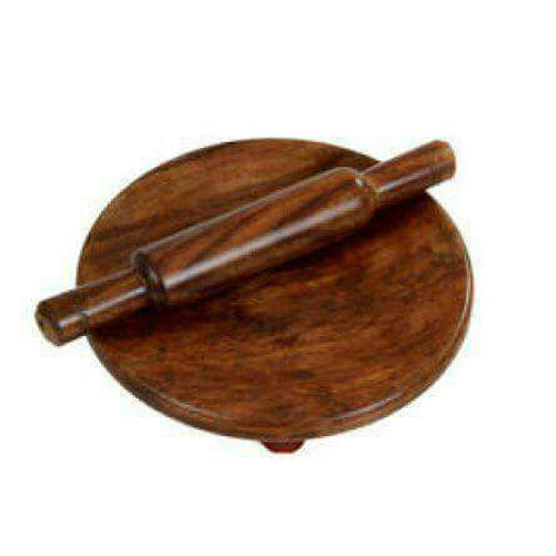 Wooden Chakla Belan