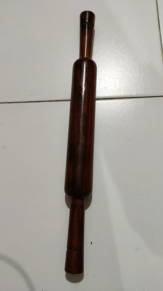 Brown Wooden shisham belan 14inch, For Home, Size: 12, 14 Inch