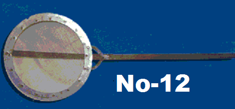 Mesh Jhara MS Long Handle