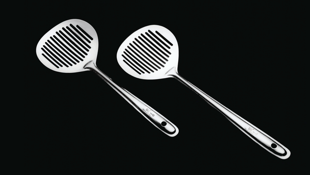 SS Serving Frying Zara Skimmer