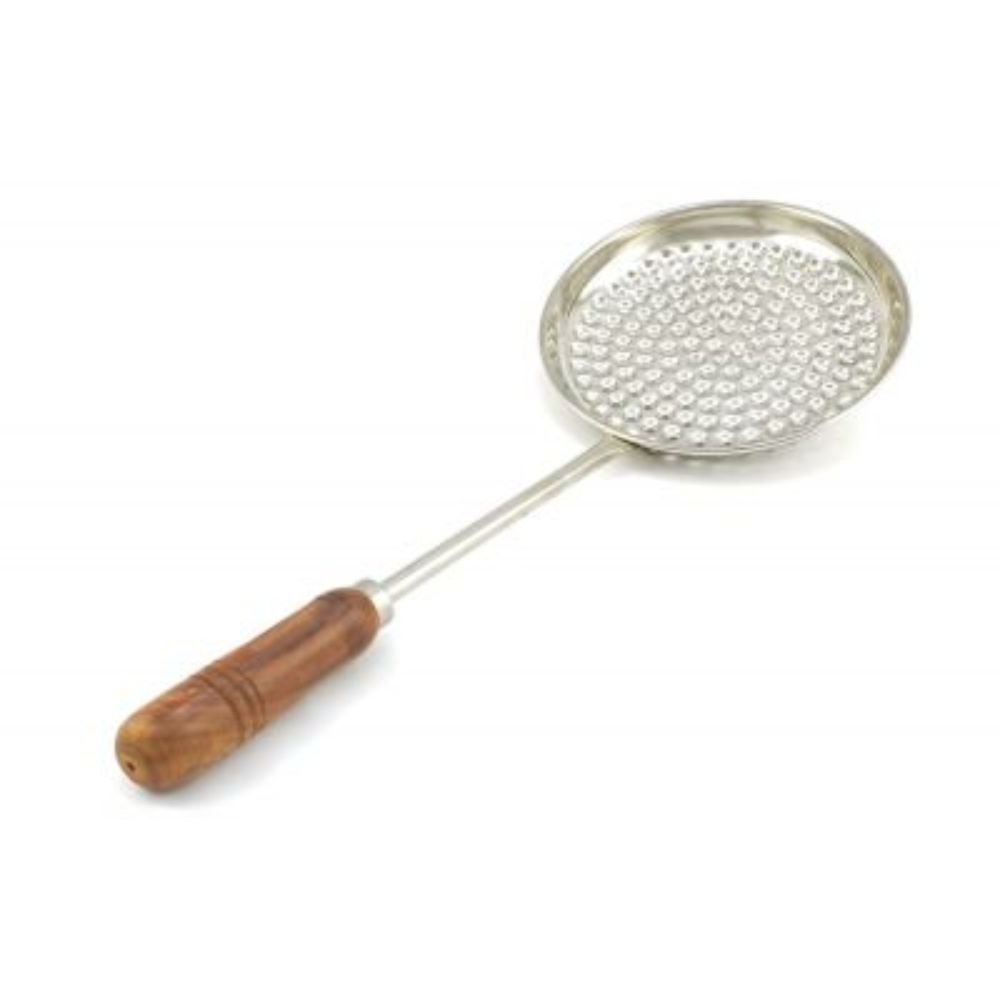 21 Inch Stainless Steel Skimmer, For Kitchen