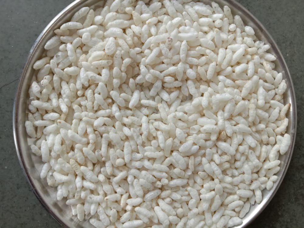 Puffed Rice