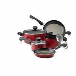 5 Aluminium Cookware Set, For Kitchen