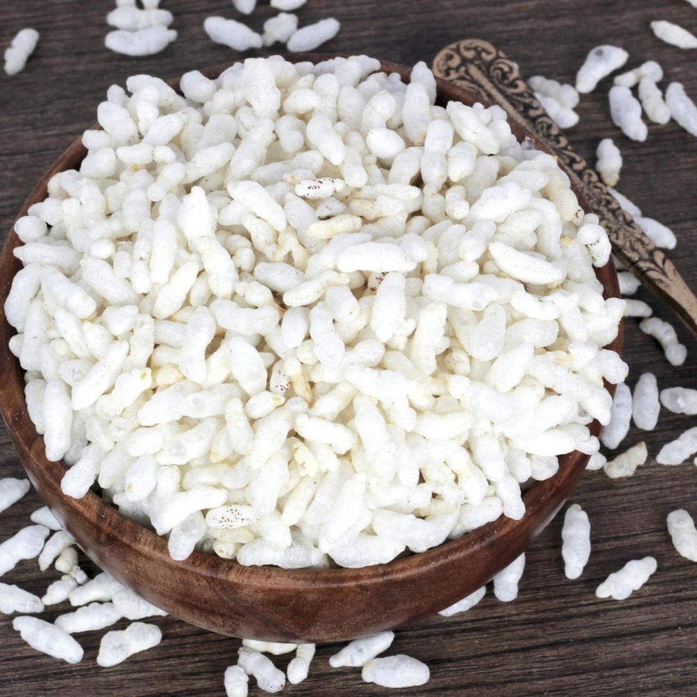 Ragi A Grade Puffed Rice, Packaging Size: Loose