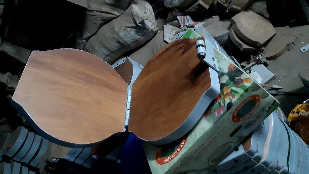 Manual Wooden Papad Making Machine, Model Name/Number: RUDRA001, Capacity: 0-40 KG