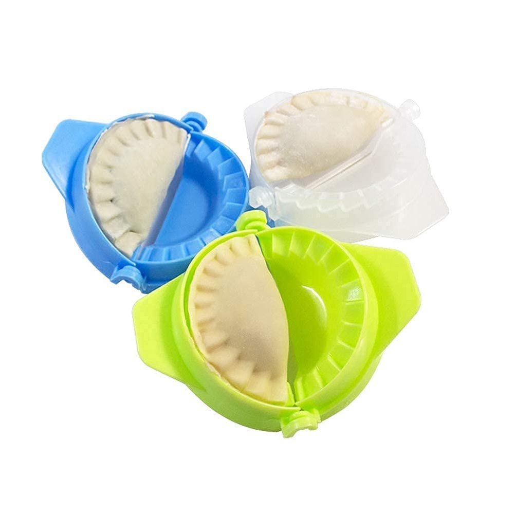 Multicolor Plastic Gujiya Mould