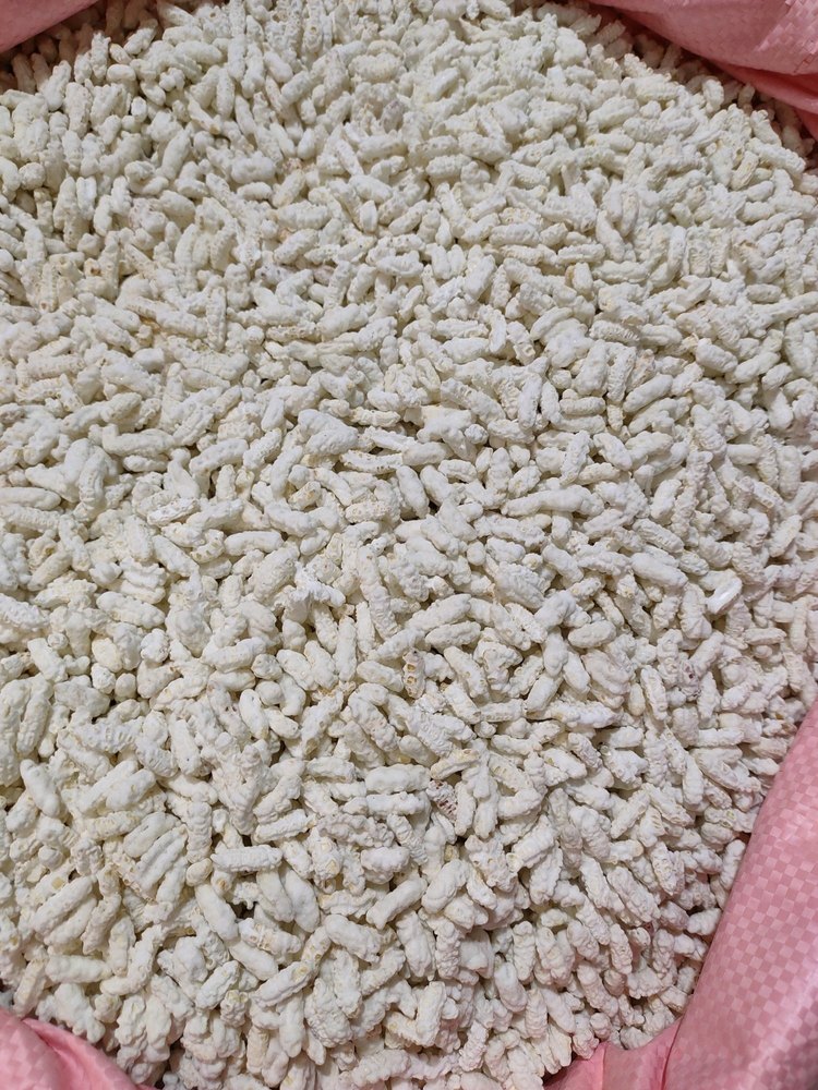 Sweet Sugar Puffed Rice