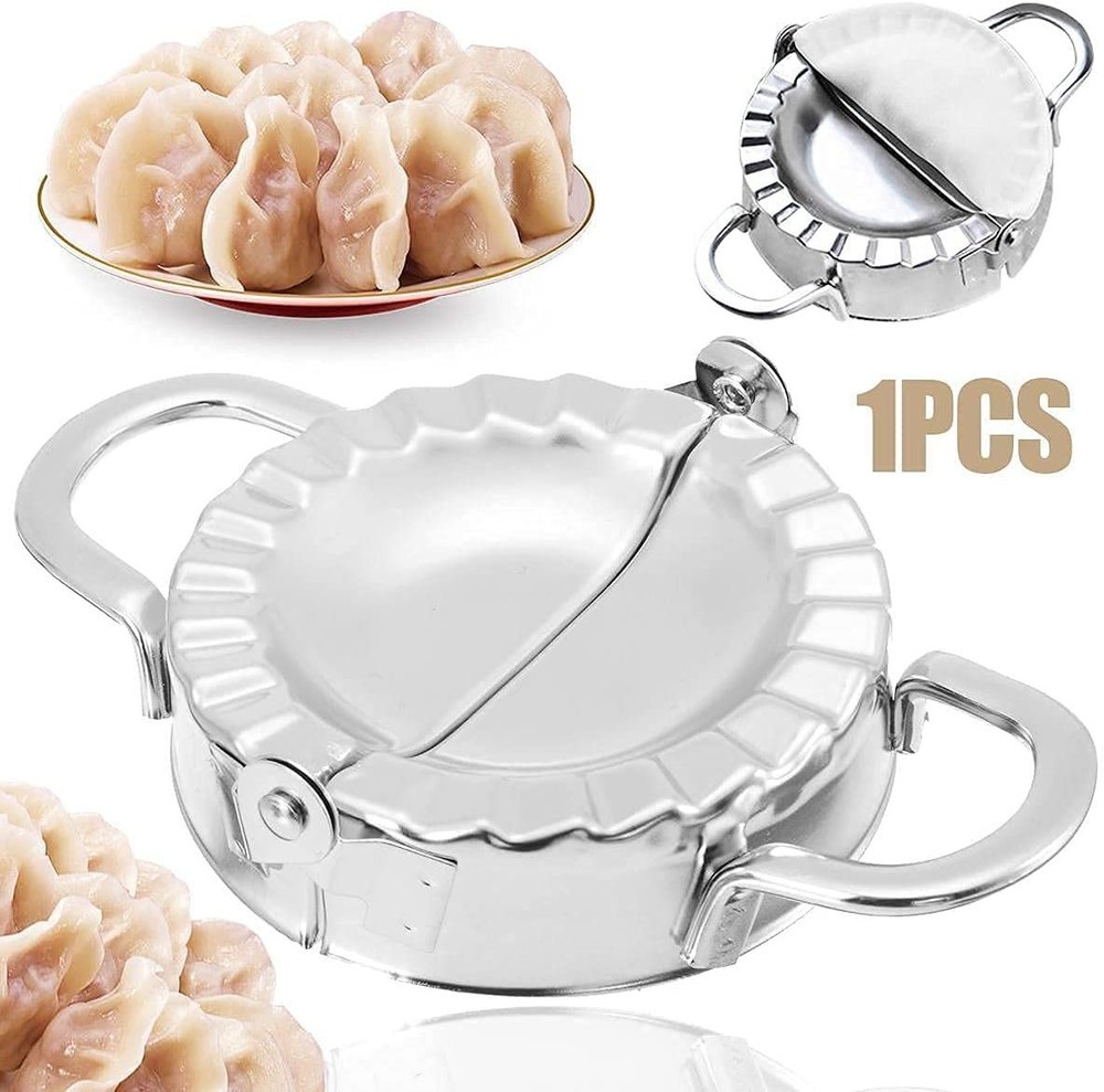 Manual Small Stainless Momos Maker
