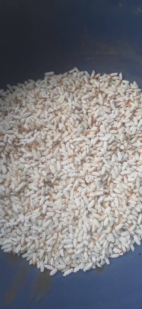 Karudan Short Grain Puffed Rice, Packaging Size: 1 Kg