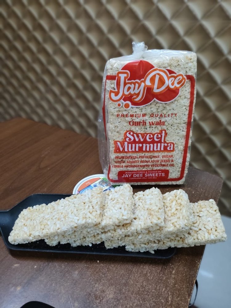 Puffed Rice patti, Packaging Size: 325 grams