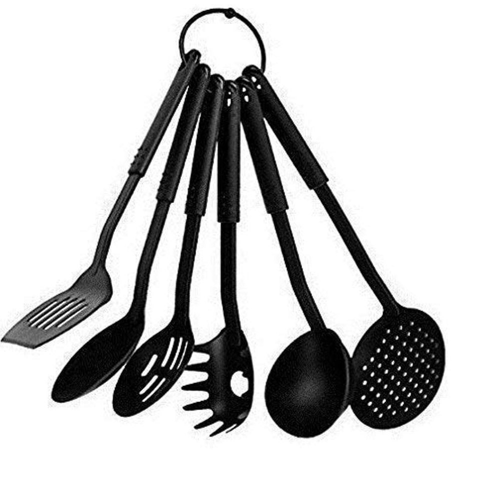 6 Pcs Spatula Set