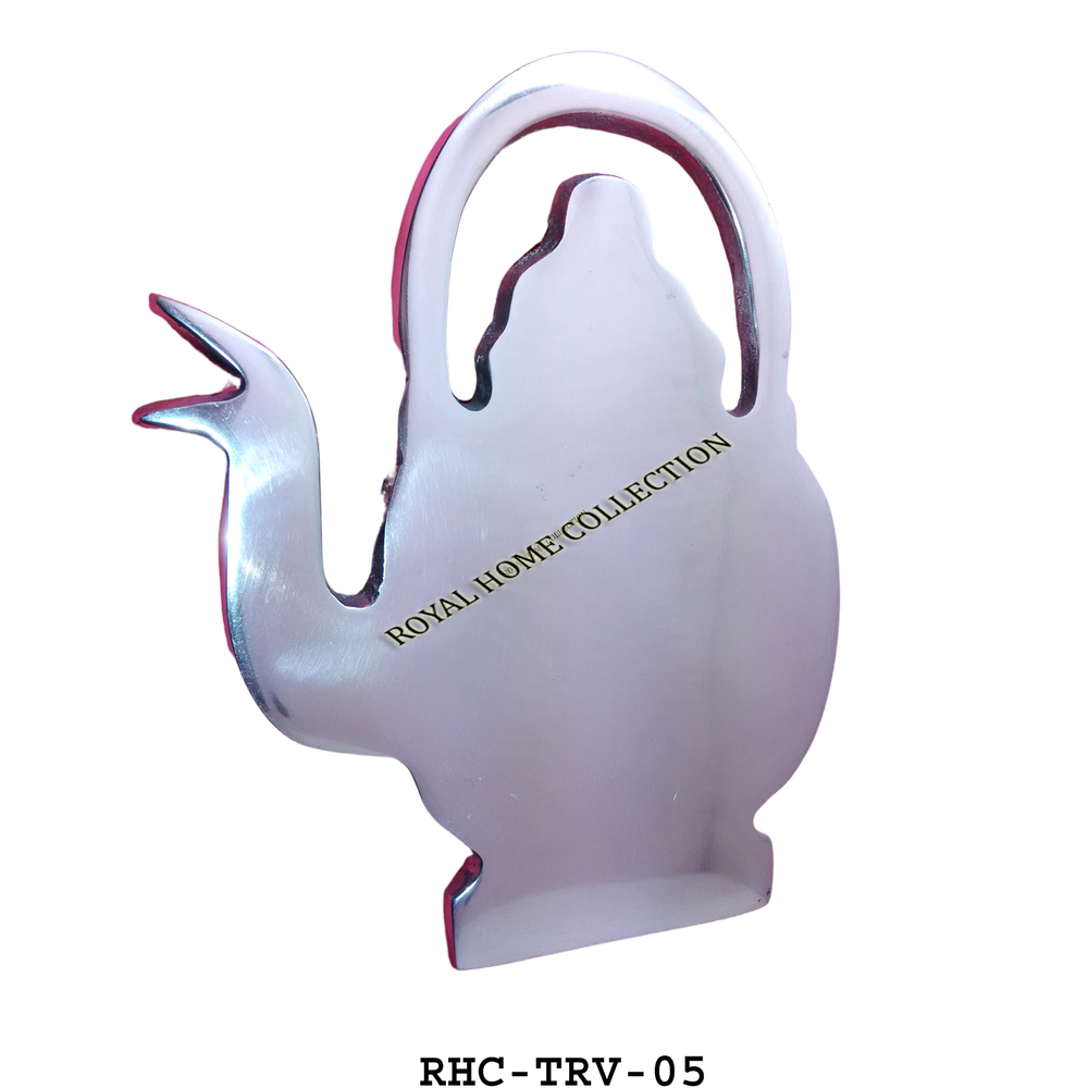 Aluminium Kettle Shape Trivet