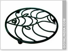 Fish Trivet