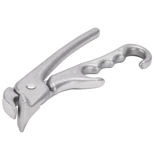 Aluminium Pizza Pan Gripper, For Hotel, Size: 8