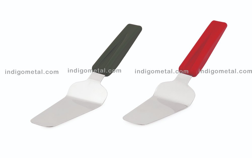 Silver Pizza Lifter - Stainless Steel, Size: Standard