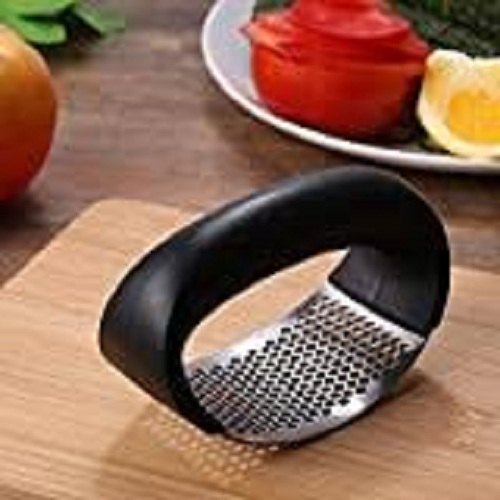 Assorted Plastic Garlic Press Kitchen Tool